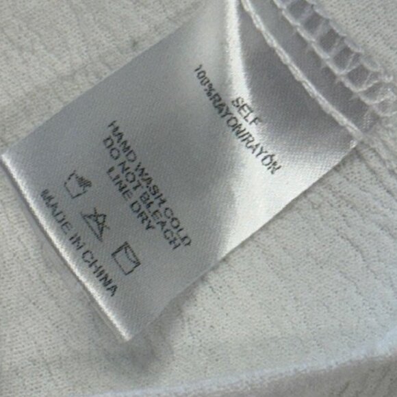 EVEREVE Roan + Ryan Cora Crochet Top - Picture 11 of 16